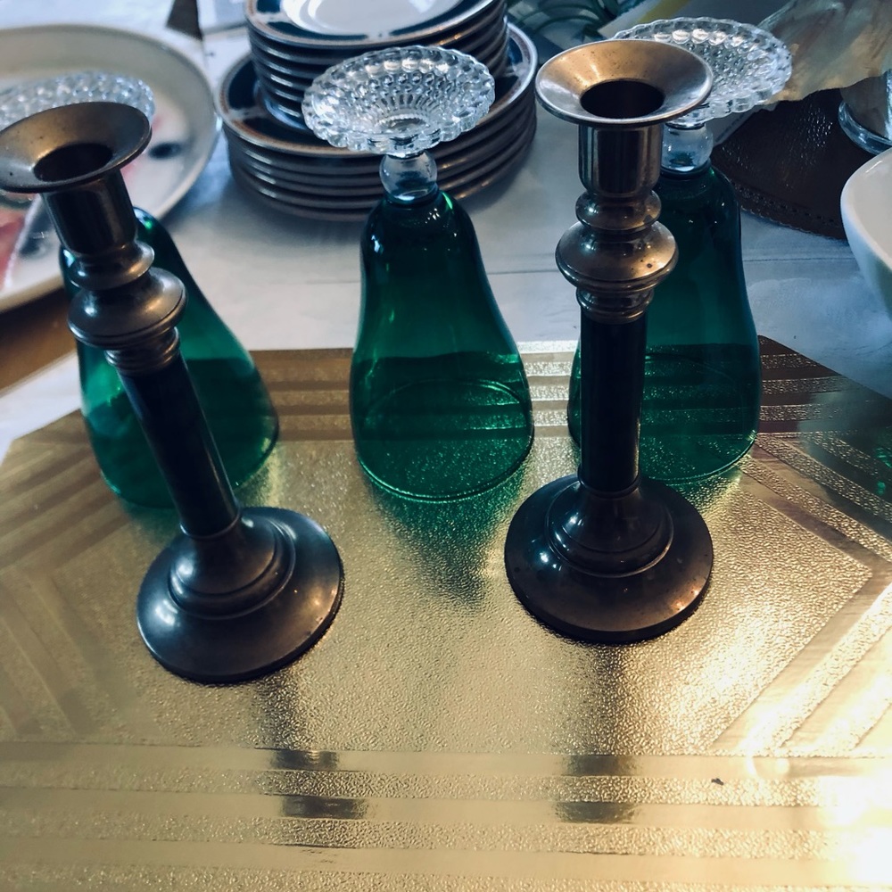 Beautiful Candle Stick - Picture 2 of 5
